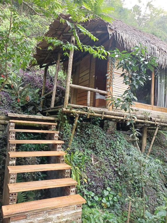 Puluong homestay1holiday 전경