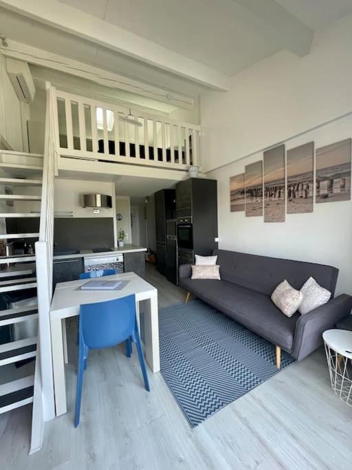 Les Issambres, appartement face mer Golf St Tropez - 4