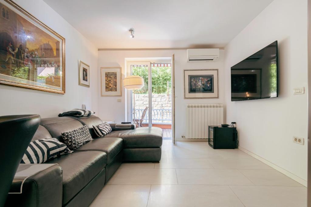 VILLA VESNA Apartment — Hotel in Portoroz