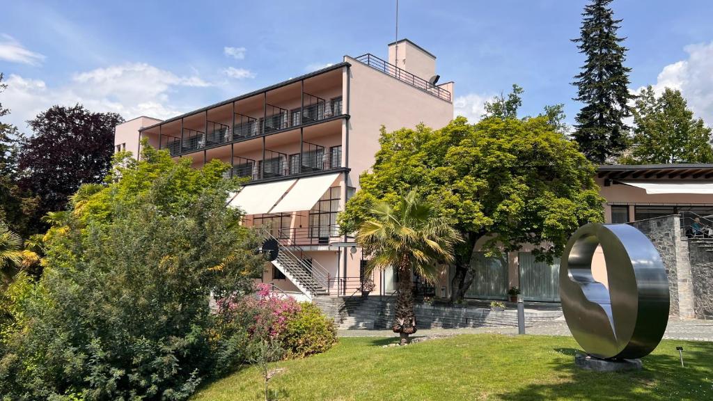 Hotel Monte Verità - 3