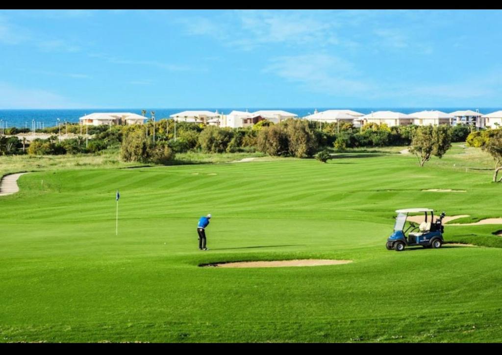 Superbe Appartement Bord de mer, Bouznika