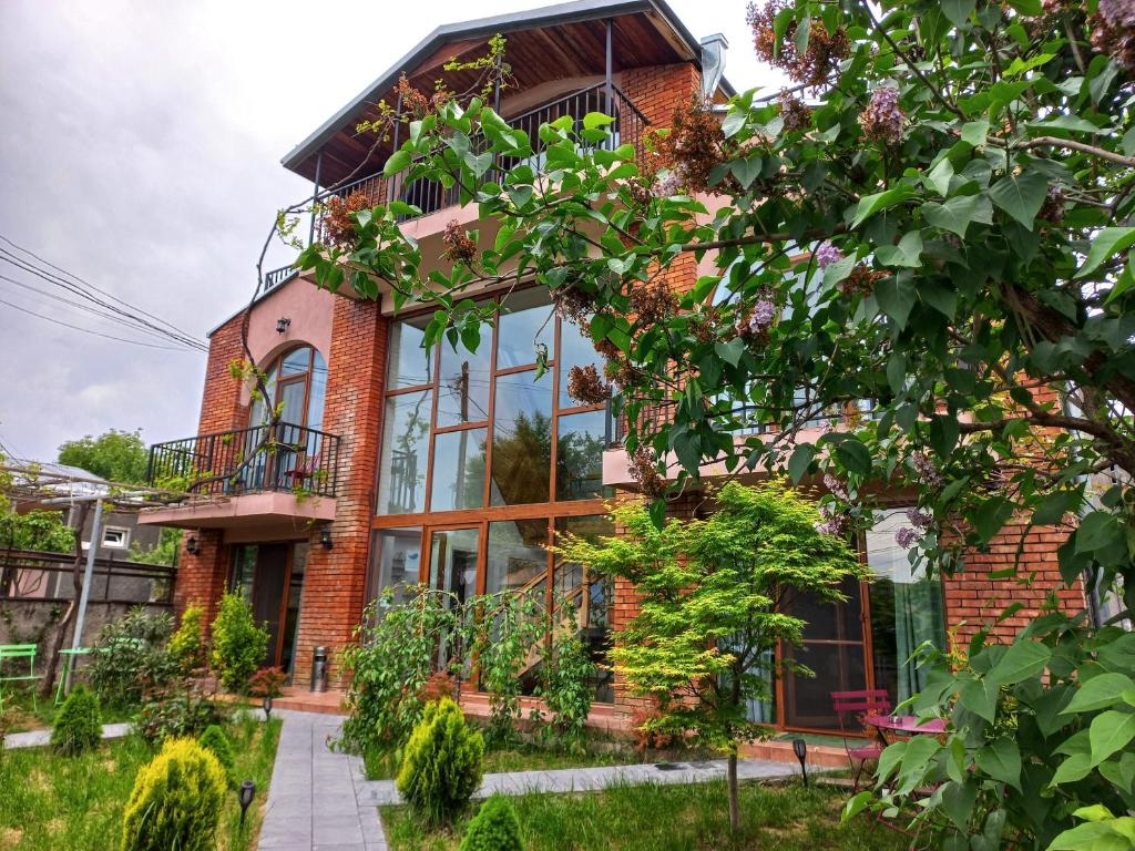 Hestia - Hotel, Wine and View — Hotel in Telavi