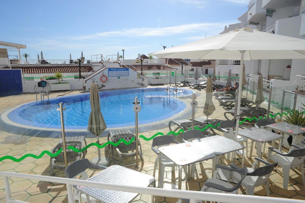 Los Diamantes Komfort apt107- 2 bedrooms, 2 bathrooms, easily accessible, no stairs - 3