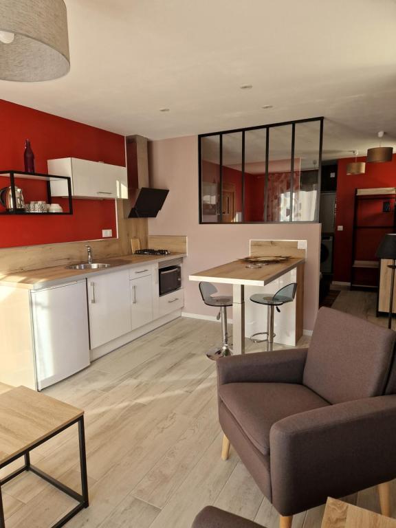 STUDIO 2 chez Fred et Val - 2