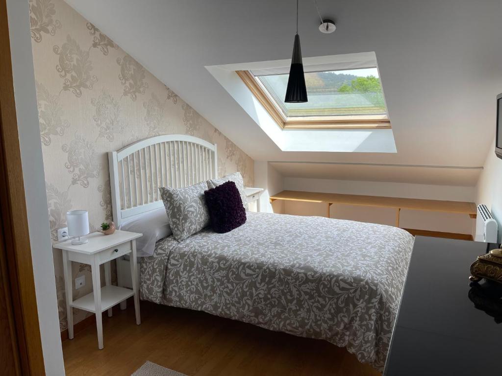 Suite Azucarera, Iria