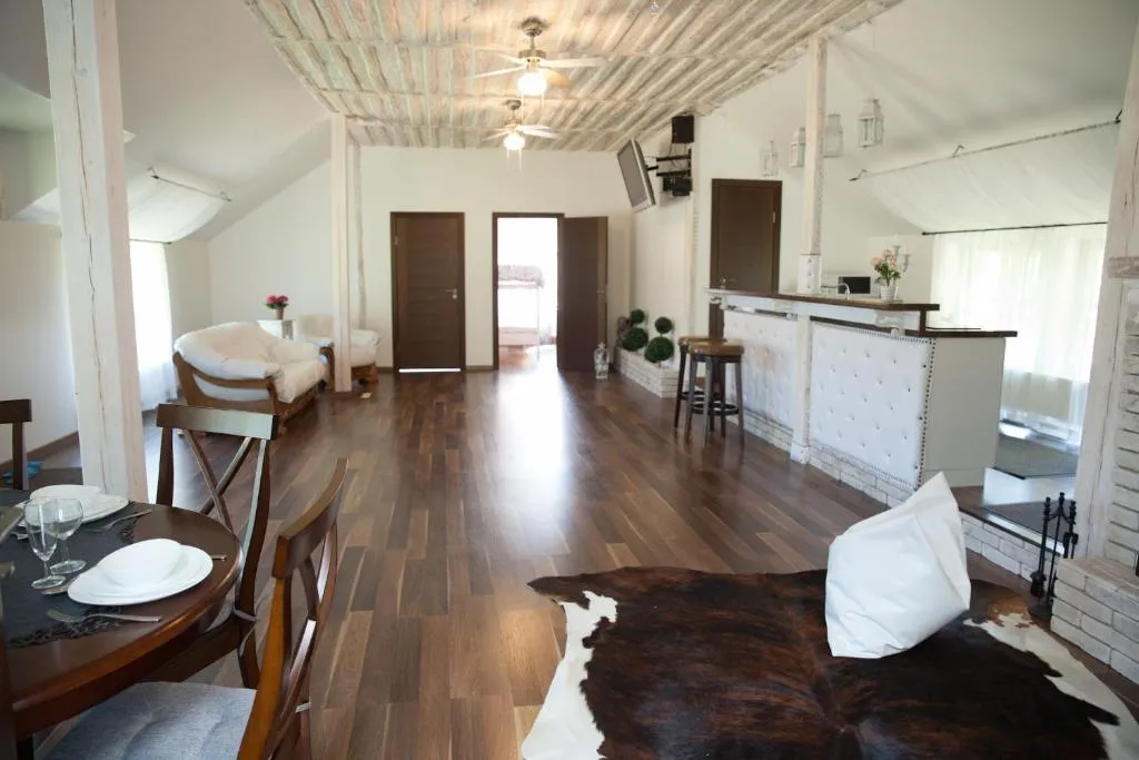 EcoSilini, hotel in (( Balkas ))