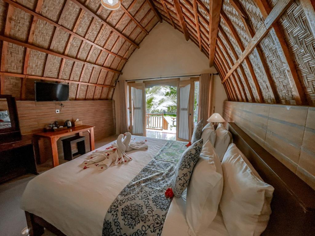 Watu Jineng by WizZeLa