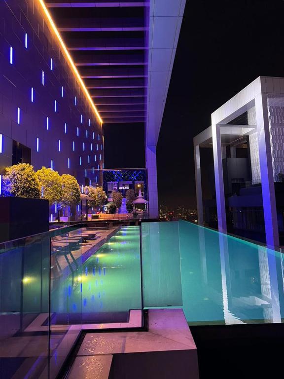 Homestay Serviced Suites at Platinum KLCC — Hotel in Kuala Lumpur