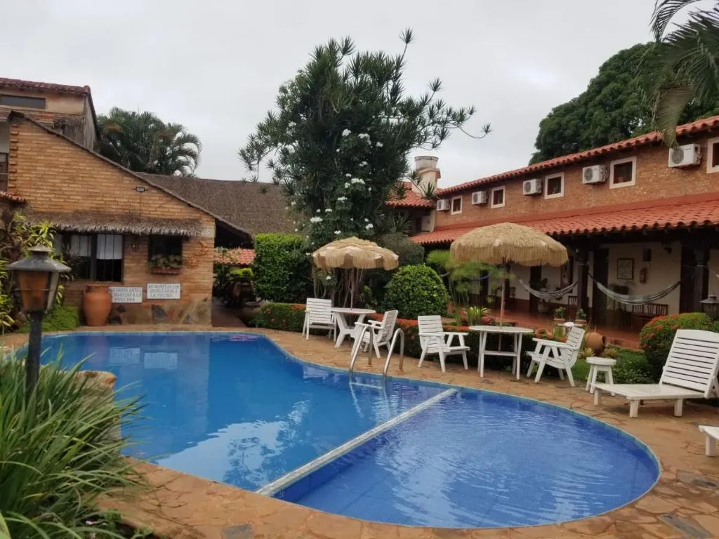 Apart-Hotel San Ignacio-Boutique 5 Estrellas, hotel v destinaci San Ignacio de Velasco