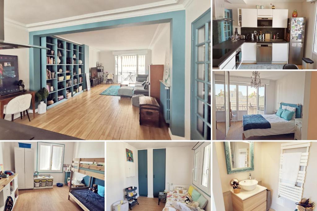 Grand Appartement Familial, Tours Centre, Parking - 2