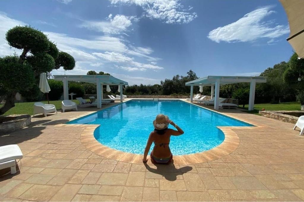 Casetta Letizia — Hotel in Ostuni