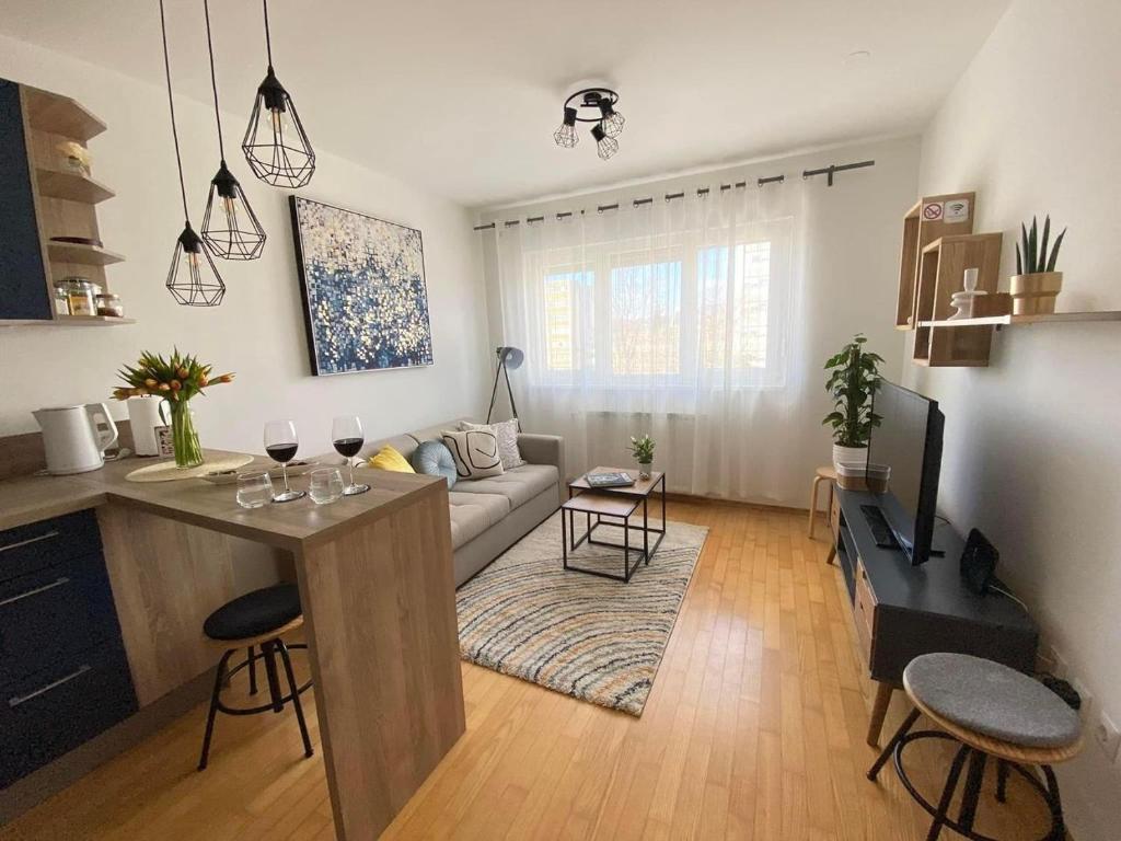 Apartman Barbora, Záhřeb