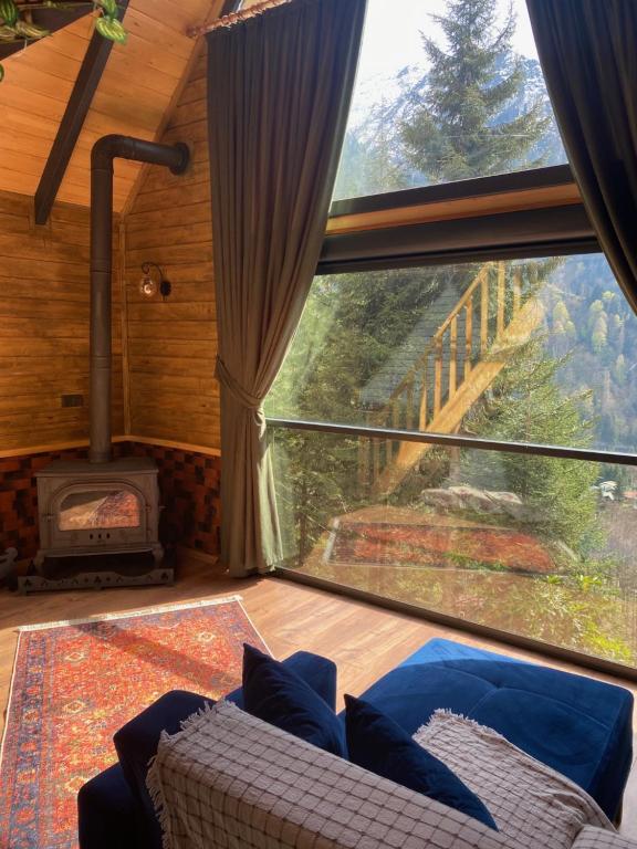 AYDER GUVEN DAG EVI — Hotel in Rize
