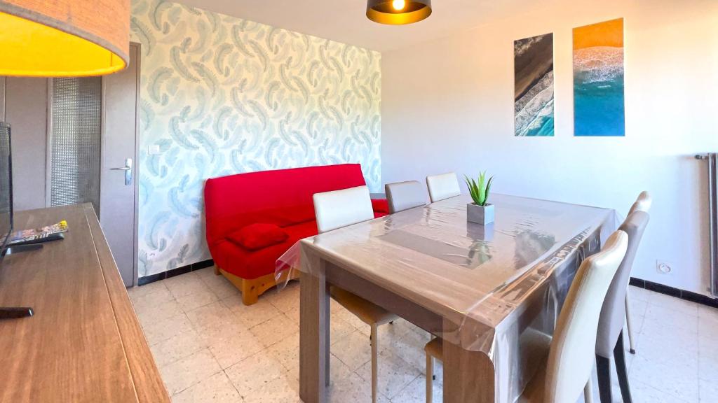 Appartement lumineux entre plage et montagne - 4