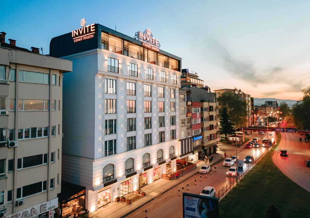 Invite Hotel Corner Trabzon