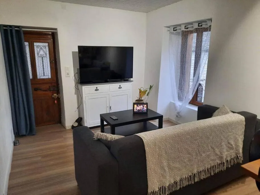 Logement Sainte-Énimie，位于圣埃尼米耶的酒店
