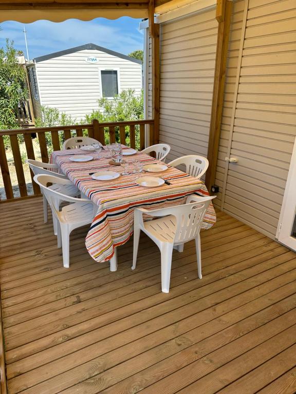 Mobile Home de standing, Canet-en-Roussillon