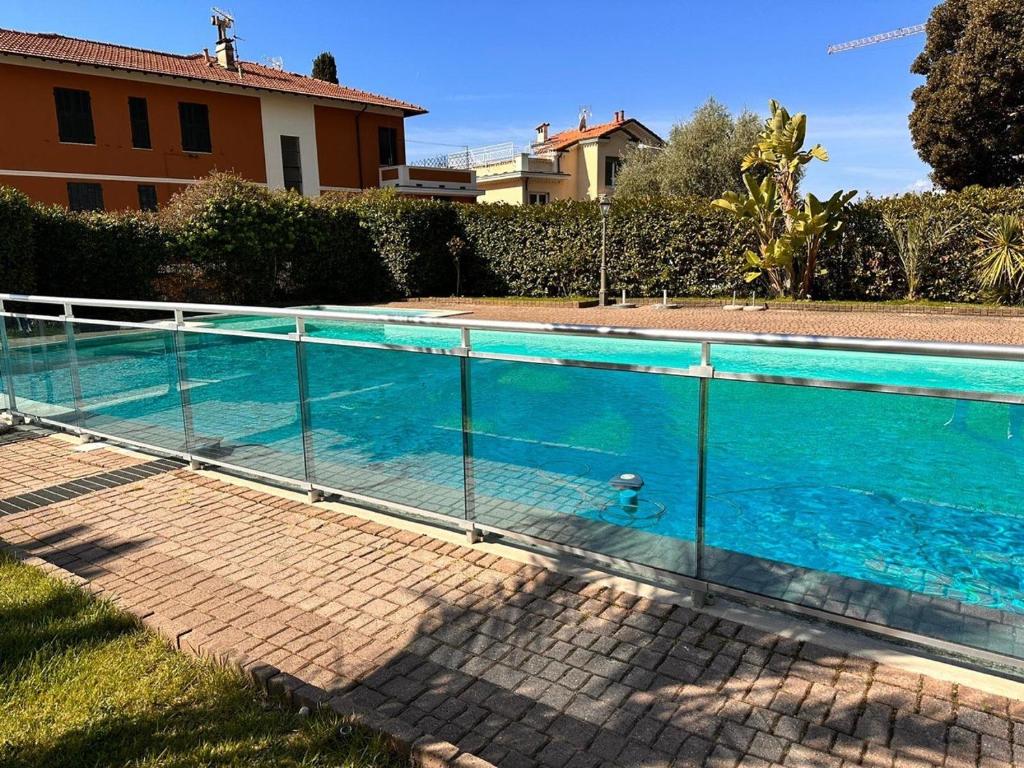 Elegant Sea View Retreat in Historic Villa with Pool - 3