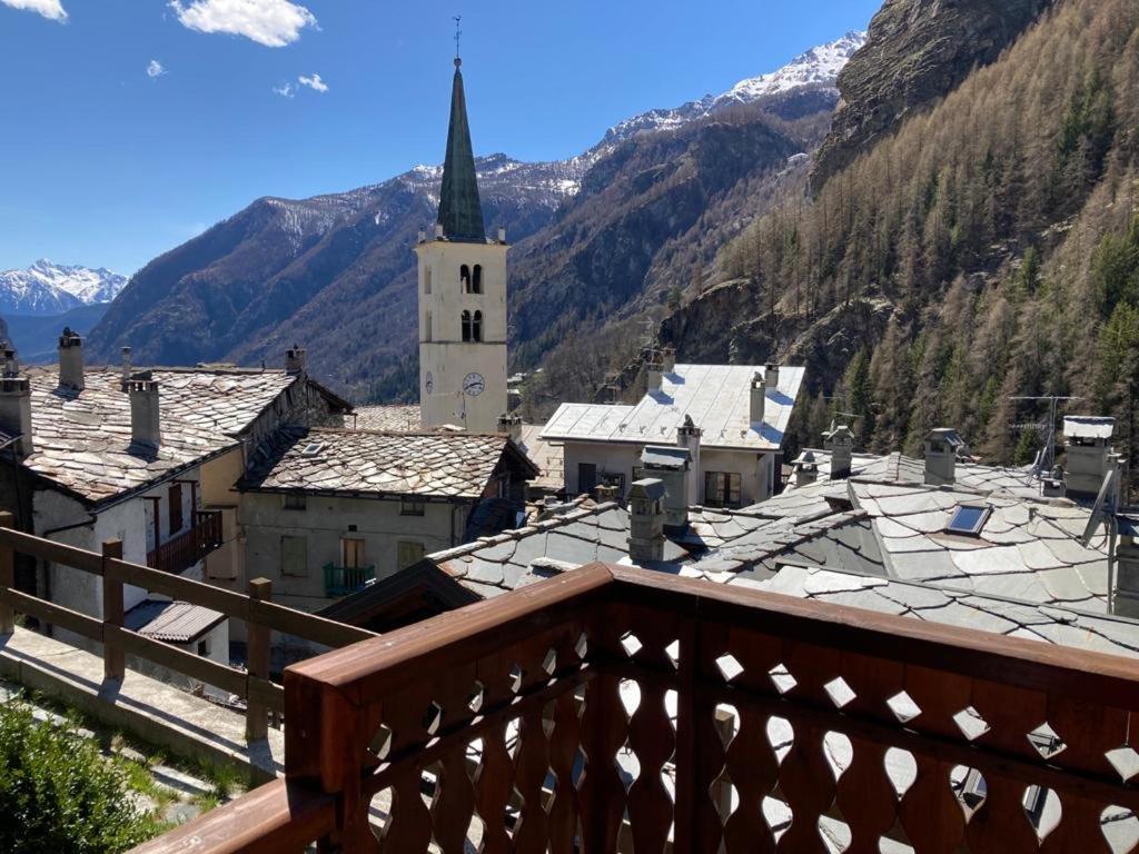 appartamento valtournenche il nido - 2