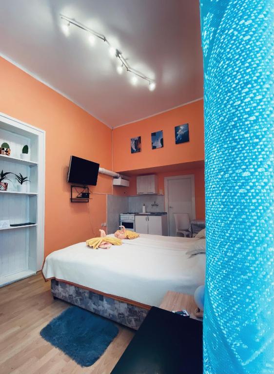 Studio Apartman Burek, Sombor