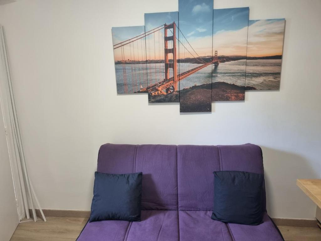 Studio Antibes - 1