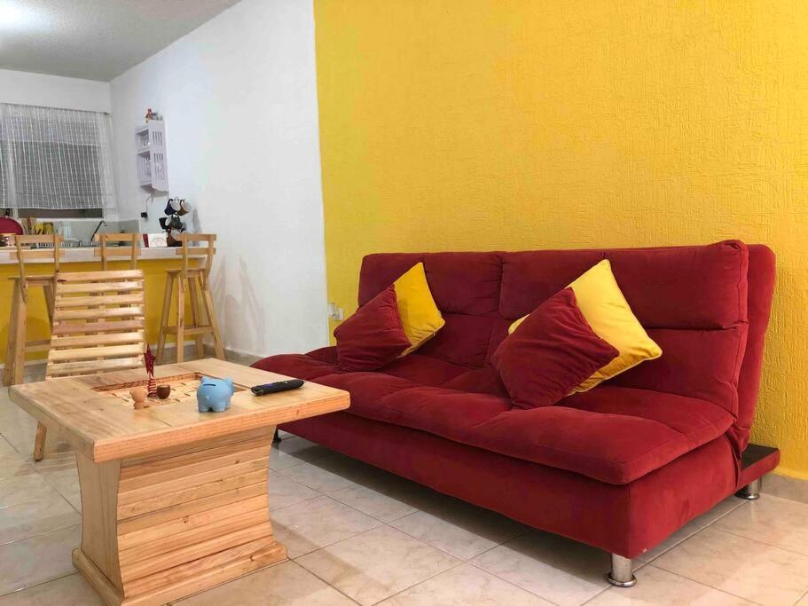 Apartment Amarillo - Palenque