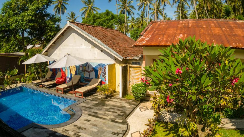 家庭花園酒店 (Family Garden Homestay)