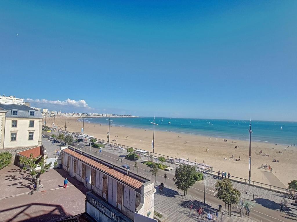 Appartement Type 2 avec balcon et parking - Les Sables-d'Olonne - FR-1-331-216 - 1