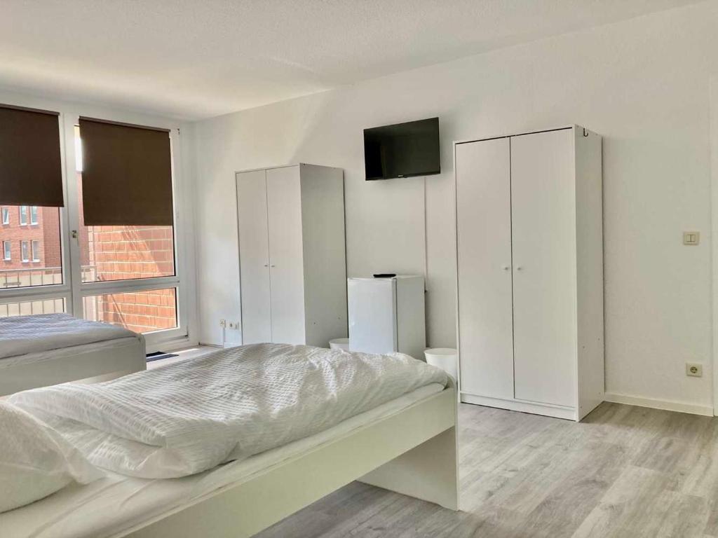 Apartment with balcony in Marl
