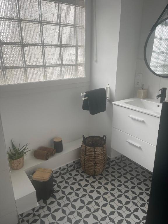 Appartement au coeur du quartier historique - 5