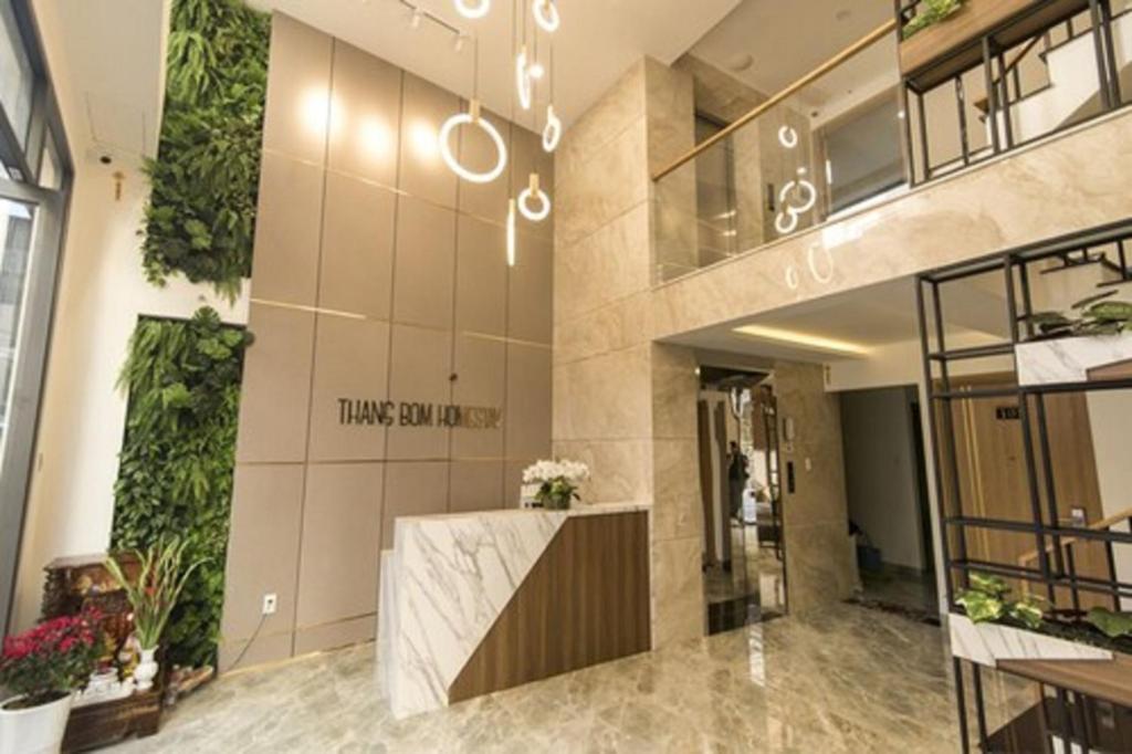 AHA Thang Bom Apartment Da Nang photo