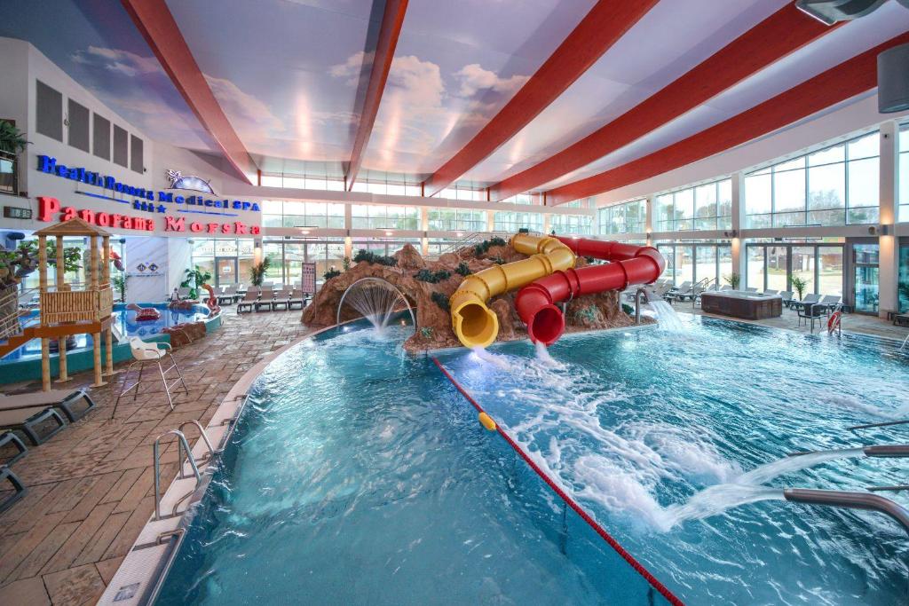 Aquapark Health Resort & Medical SPA Panorama Morska All Inclusive photo