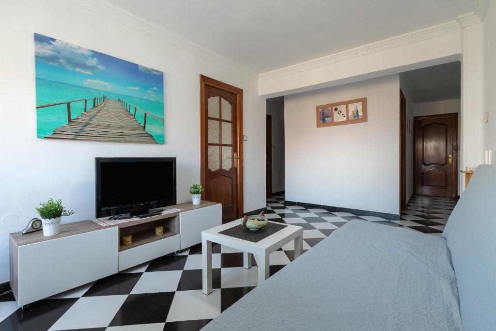 Fantástico apartamento vacaciones, Málaga