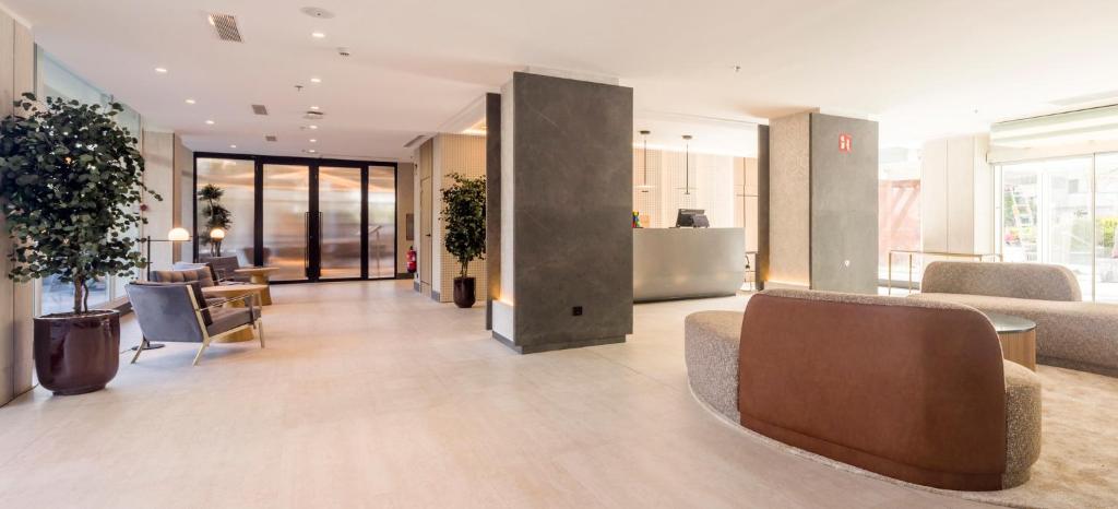 Hotel Ilunion San Sebastian