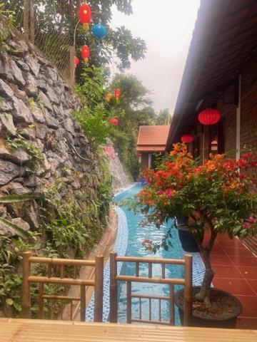 Sunshine villa thuy bieu