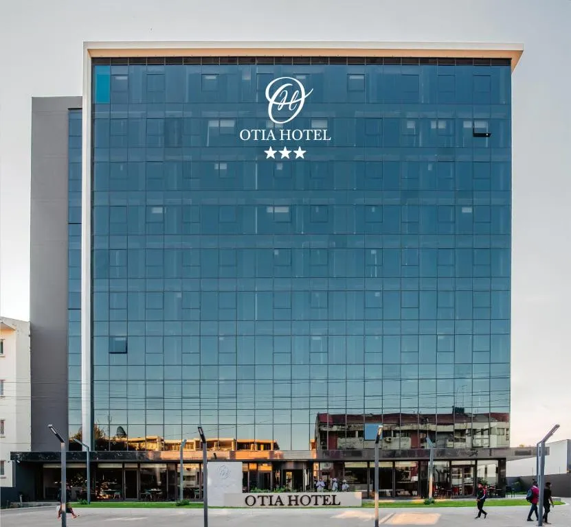 OTIA HOTEL, hotel in Maputo