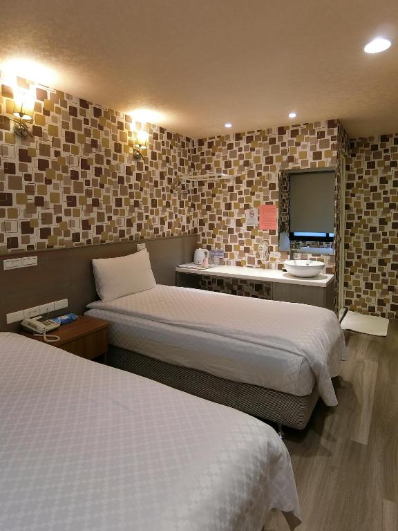 Taiwan Seven Days Boutique Hotel