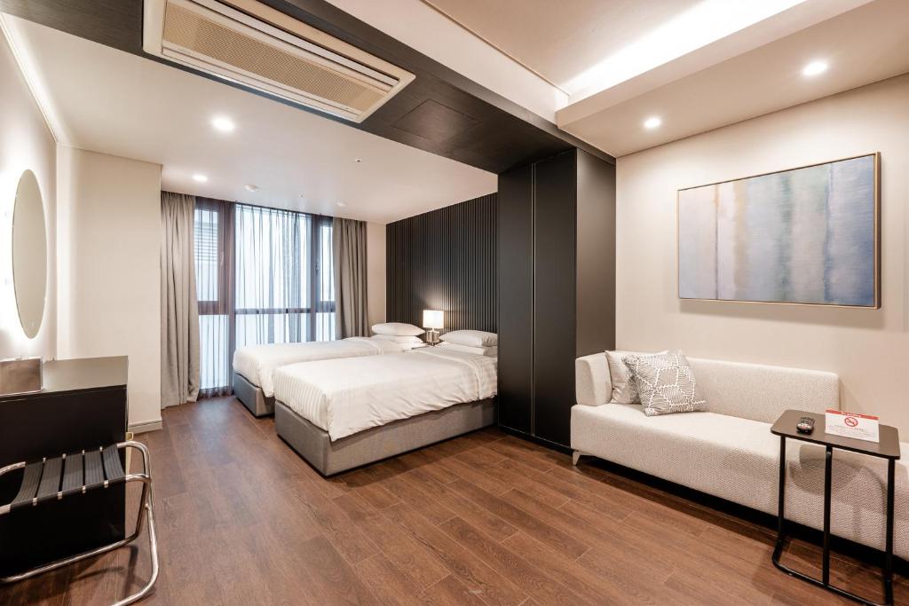 Haeundae Centum Hotel