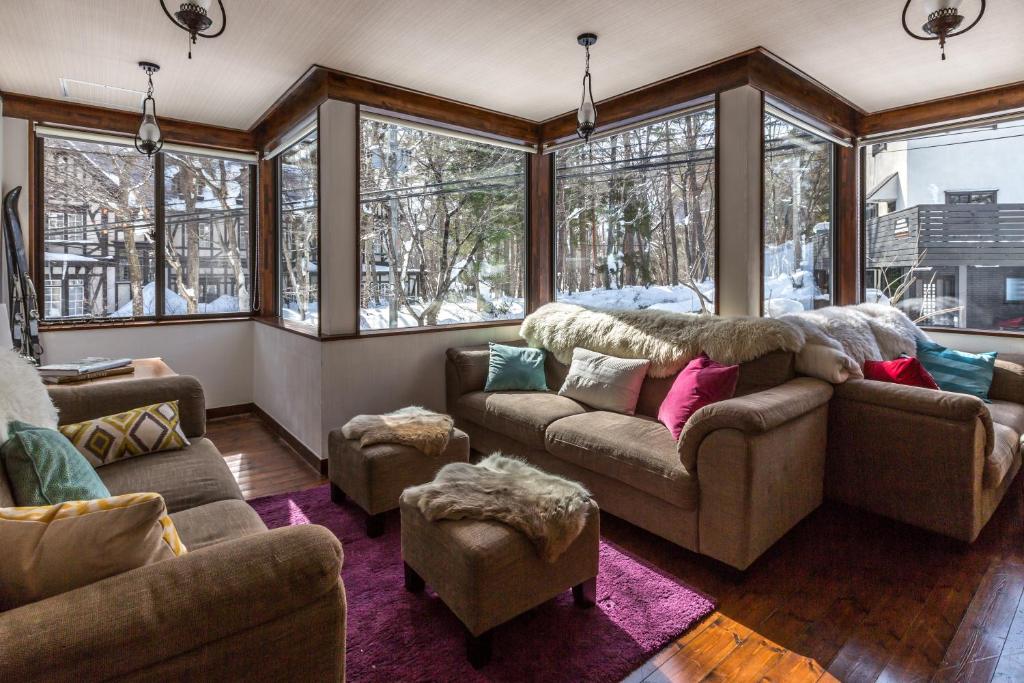 Chalet Hakuba 호텔 이미지 2