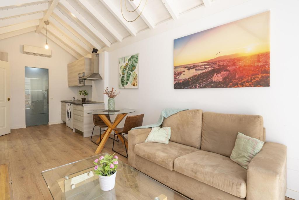 Urbe10 Terrace Constitucion 1 Bedroom Apartment - 4