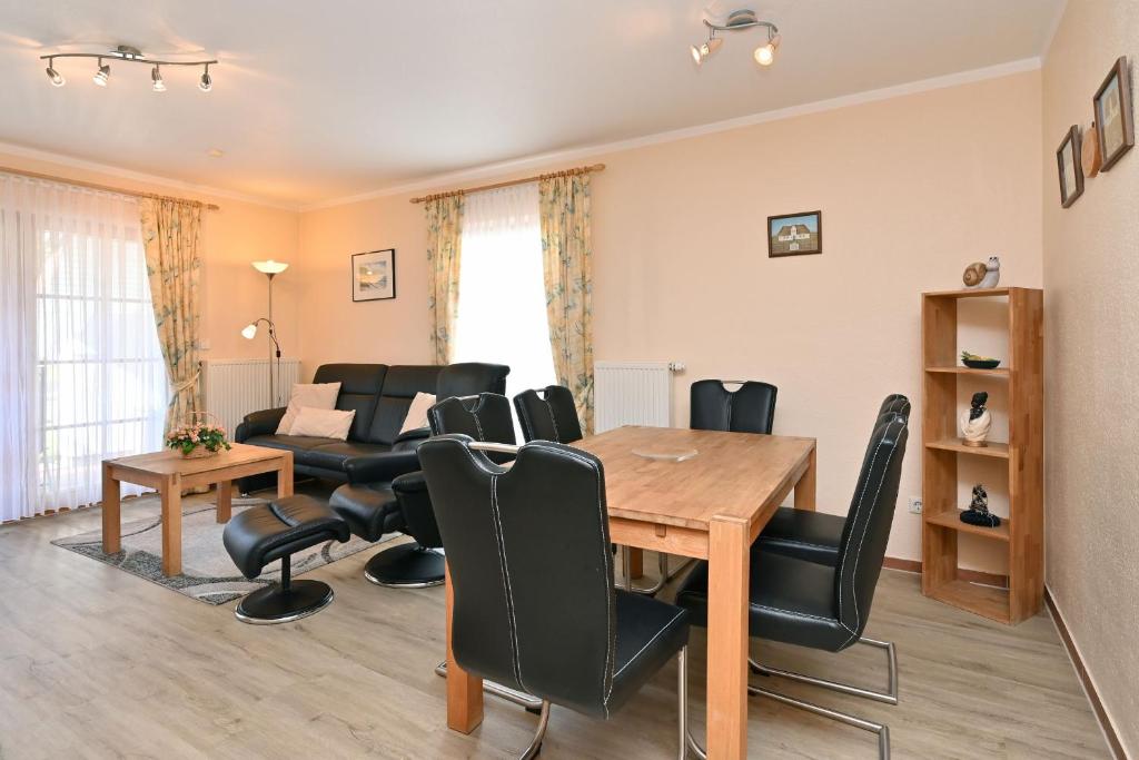 Ferienpark Freesenbruch Reihenhaus 5c - Hummer, Zingst