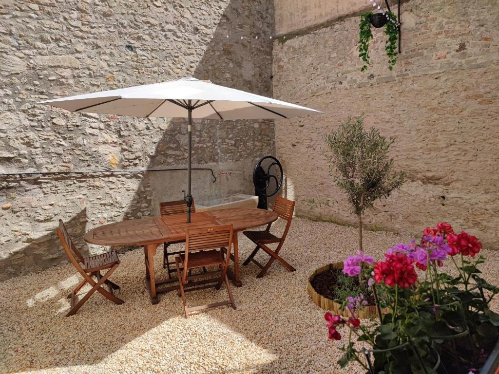Le Jardin Secret ConciergerieDameCarcas - 1