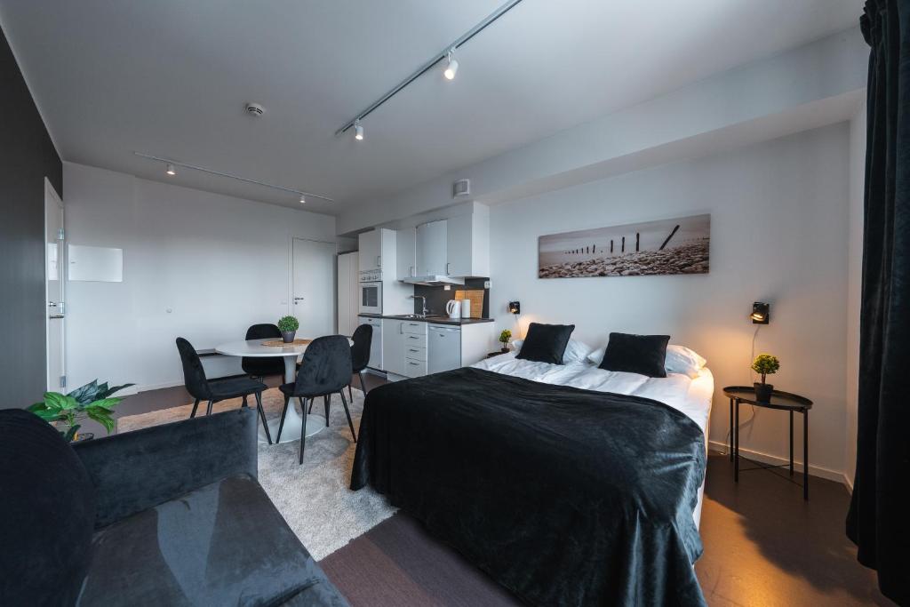 TA Seminarbakken City Studio — Hotel in Tromsø