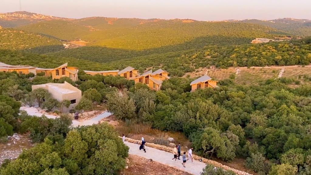 Ajloun Forest Reserve — Hotel in Jerash