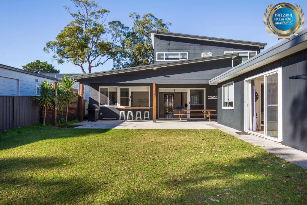 Gingers I Pet Friendly I 4 Min Walk to Beach, Callala Beach