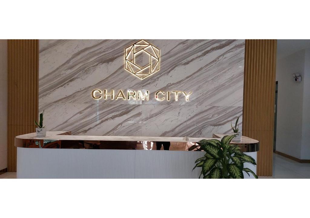Luxury Apartment – Charm Ruby, Di An