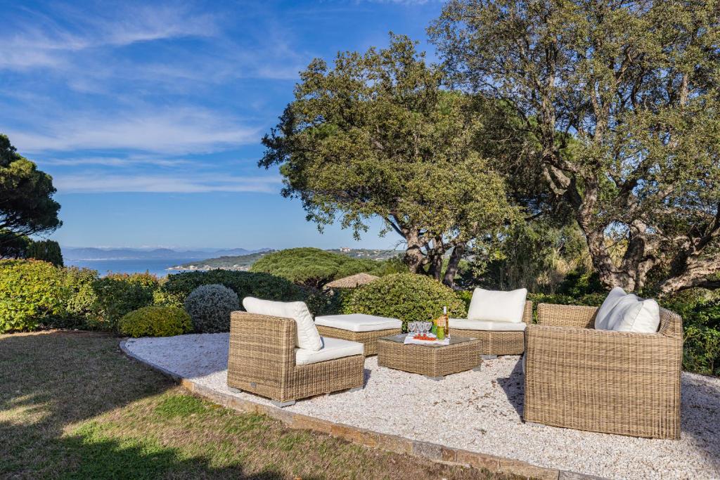 Soleil Marin - Villa with Sea View - 2