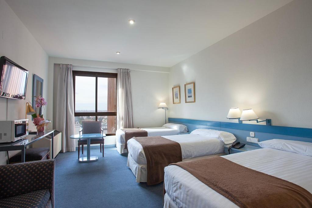 Espahotel Plaza de España - 4