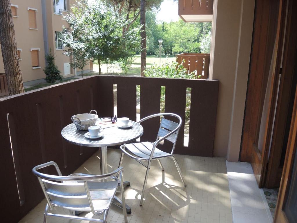 Nice flat with terrace in a great spot - Beahost, Bibione