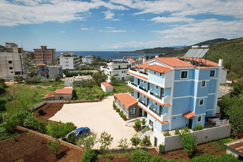 Venti et Maris — Hotel in Saranda